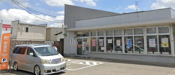 市原市瀬又の土地(誉田駅前郵便局)