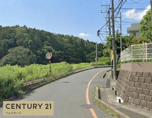 市原市瀬又の土地