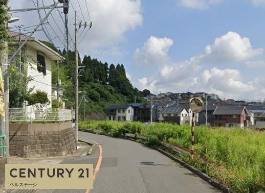 市原市瀬又の土地