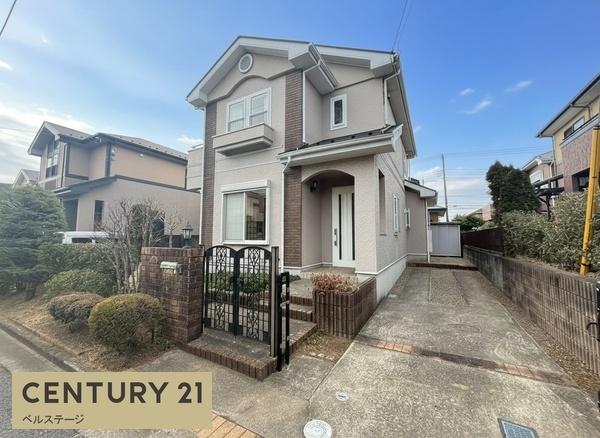 京成千原線　市原市ちはら台東1丁目　中古戸建