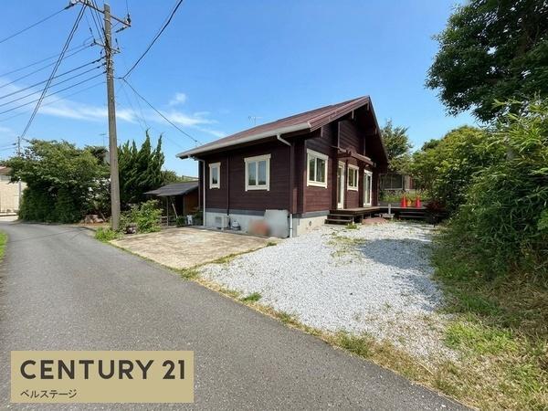 JR内房線　富津市更和　中古戸建