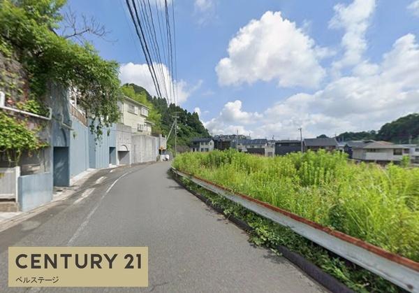 JR外房線　市原市瀬又　売土地7号地