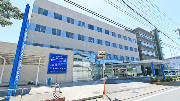 木更津市貝渕３丁目の土地(医療法人社団養真会上総記念病院)