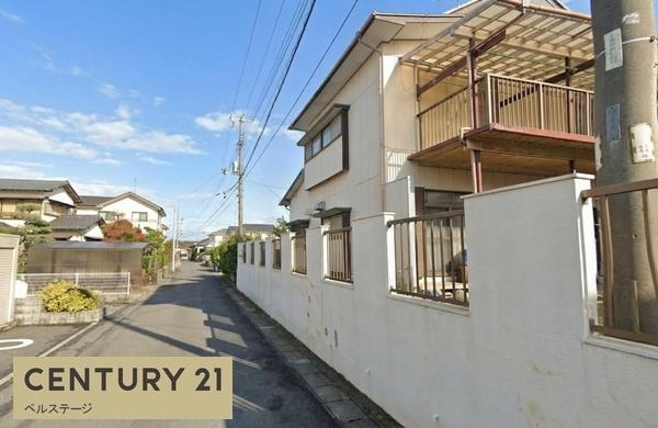 JR内房線　木更津貝渕３丁目　売土地1号地