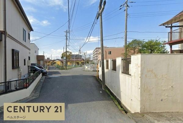 JR内房線　木更津貝渕３丁目　売土地1号地