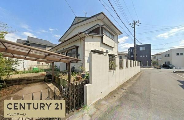 JR内房線　木更津貝渕３丁目　売土地1号地