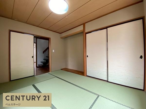 君津市南子安８丁目の中古一戸建て