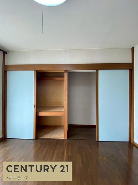 君津市南子安８丁目の中古一戸建て