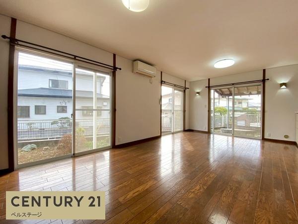 君津市南子安８丁目の中古一戸建て