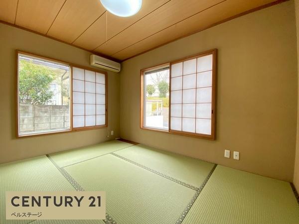 君津市南子安８丁目の中古一戸建て