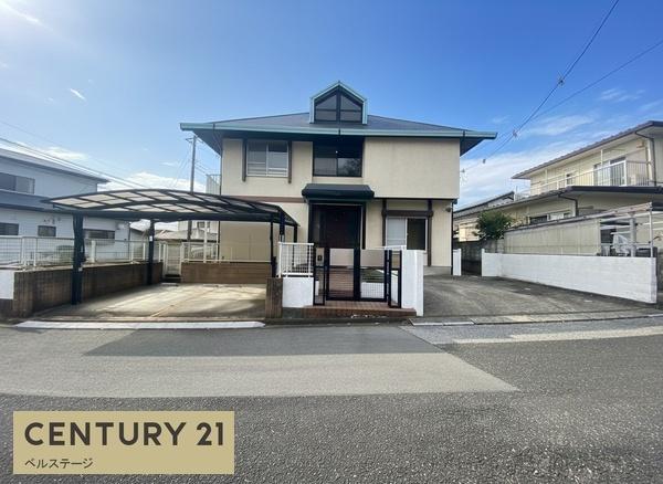 JR内房線　君津市南子安8丁目　中古戸建