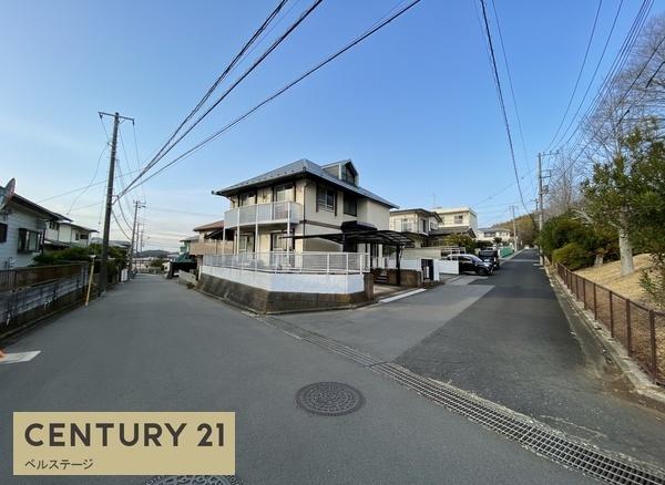 JR内房線　君津市南子安8丁目　中古戸建