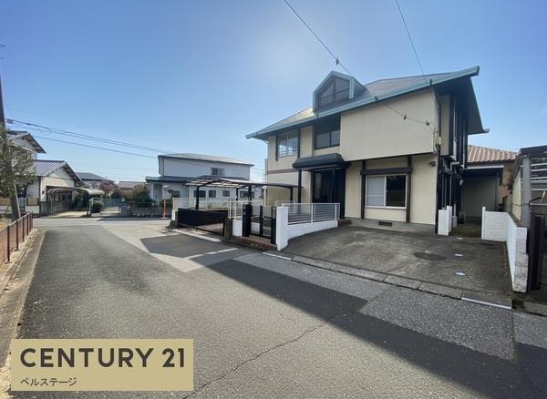 君津市南子安８丁目の中古一戸建て