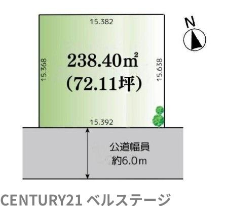 JR内房線　君津市南子安5丁目　売土地