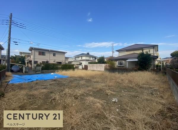 君津市南子安５丁目の土地