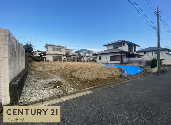 JR内房線　君津市南子安5丁目　売土地