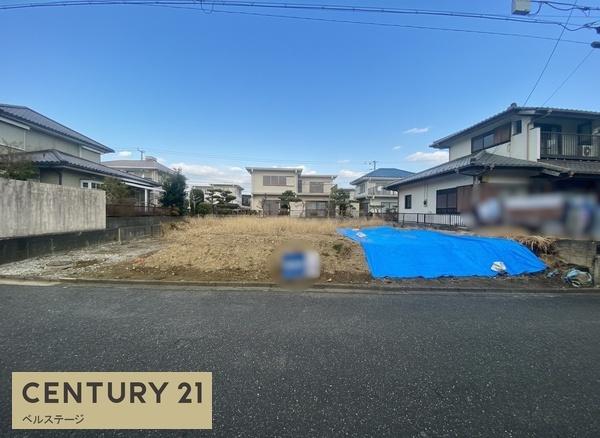 JR内房線　君津市南子安5丁目　売土地