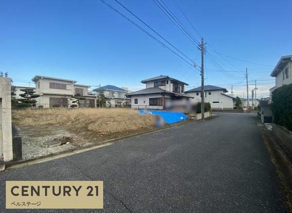 JR内房線　君津市南子安5丁目　売土地