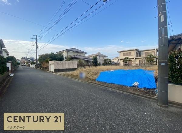 JR内房線　君津市南子安5丁目　売土地