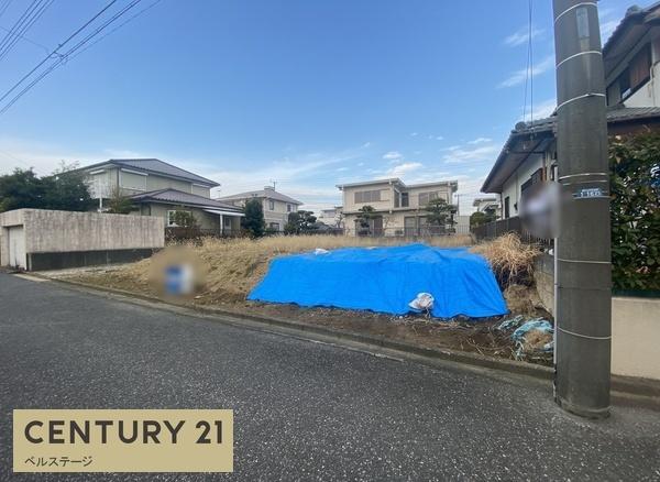 君津市南子安５丁目の土地