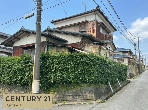 JR久留里線　木更津市祇園3丁目　売土地
