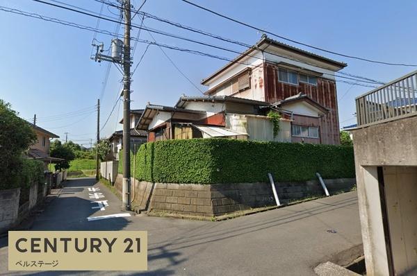 JR久留里線　木更津市祇園3丁目　売土地