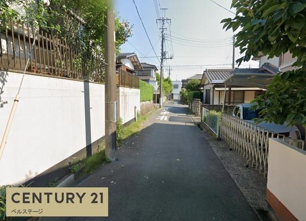 JR久留里線　木更津市祇園3丁目　売土地