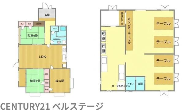 富津市望井の中古一戸建て
