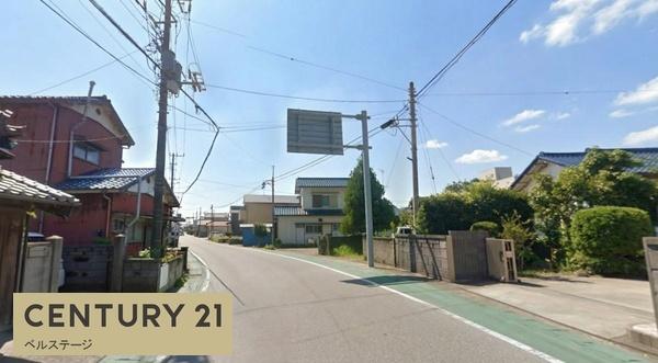 富津市富津の土地