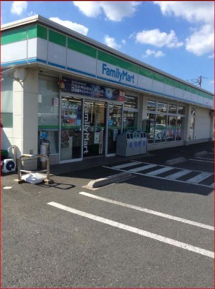 市原市姉崎の土地(ファミリーマート市原姉崎店)