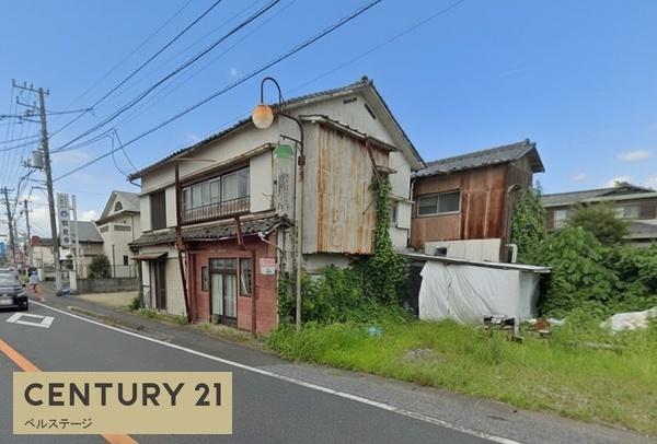 JR内房線　市原市姉崎　売土地
