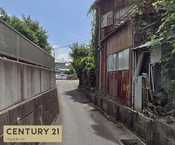 市原市姉崎の土地