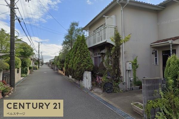 JR内房線　市原市君塚2丁目　売土地