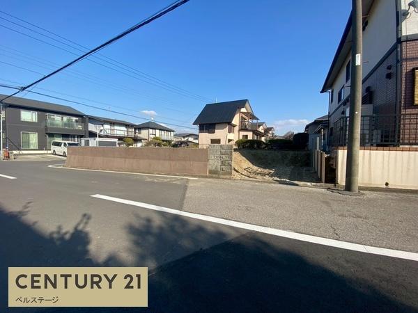 JR内房線　市原市青葉台3丁目　売土地