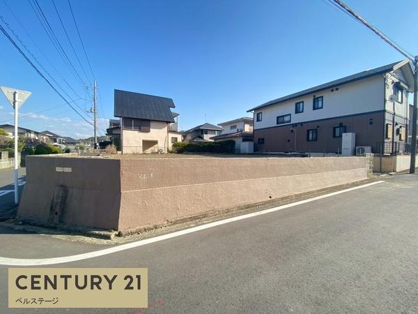 JR内房線　市原市青葉台3丁目　売土地