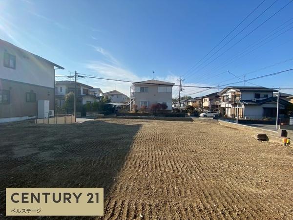 JR内房線　市原市青葉台3丁目　売土地