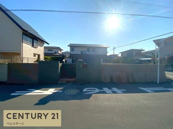 市原市青葉台３丁目の土地