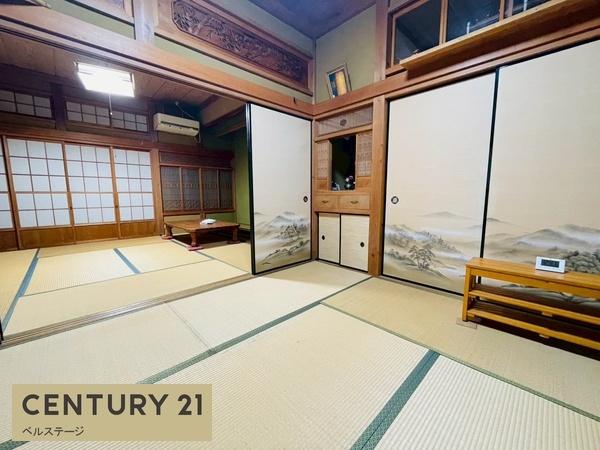君津市南子安２丁目の中古一戸建て