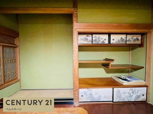 君津市南子安２丁目の中古一戸建て