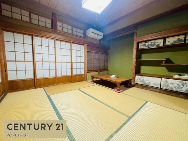 君津市南子安２丁目の中古一戸建て