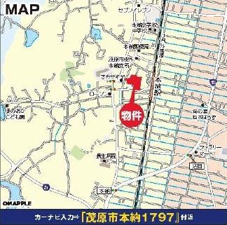 JR外房線　茂原市本納　新築戸建16号棟