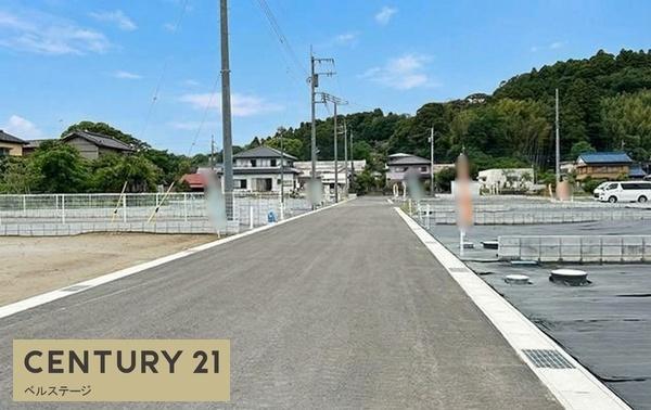 JR外房線　茂原市本納　新築戸建16号棟