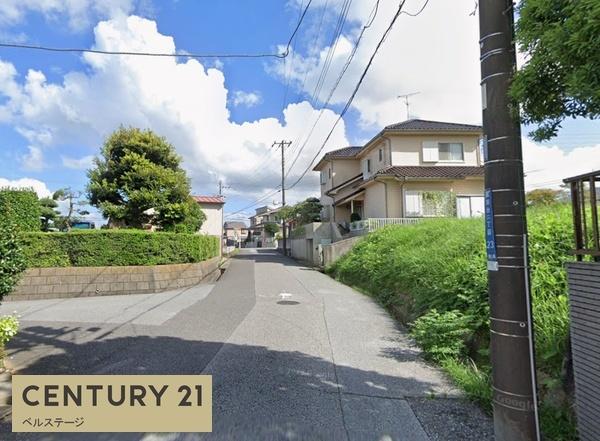 袖ケ浦市蔵波台２丁目の土地