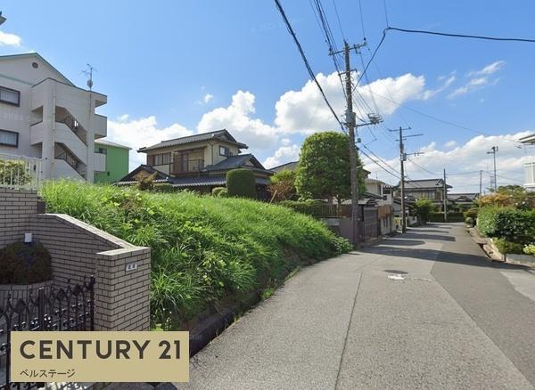 袖ケ浦市蔵波台２丁目の売土地