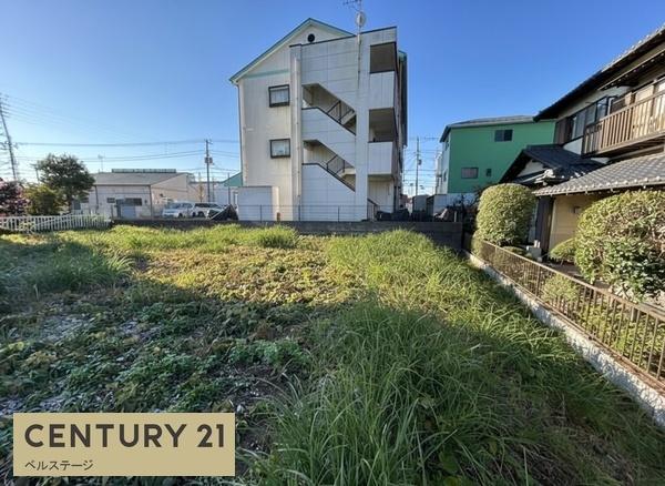 袖ケ浦市蔵波台２丁目の売土地