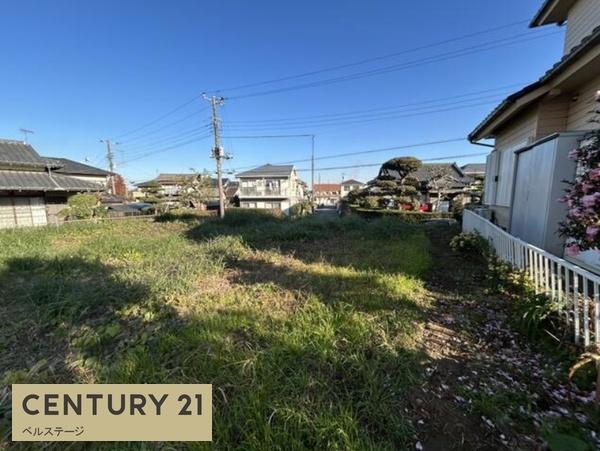 袖ケ浦市蔵波台２丁目の売土地