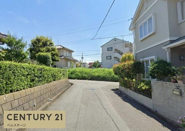 袖ケ浦市蔵波台２丁目の土地