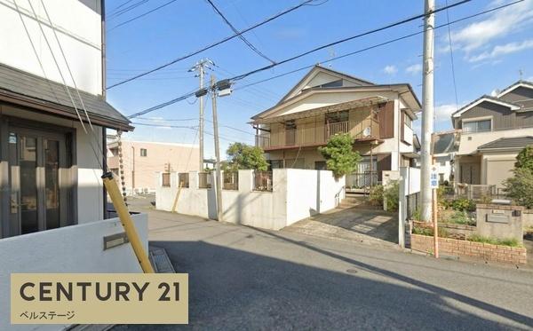 JR内房線　木更津貝渕3丁目　売土地2号地
