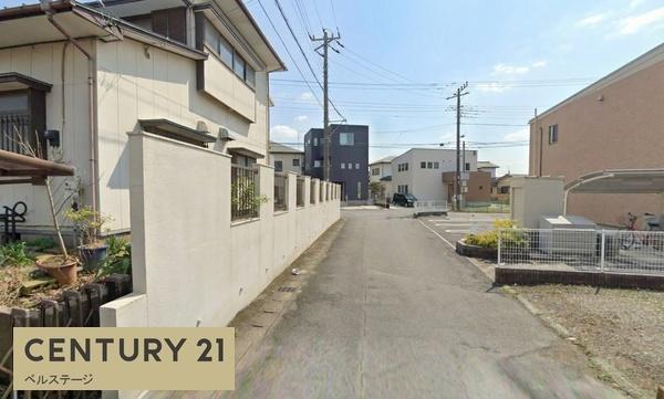 JR内房線　木更津貝渕3丁目　売土地2号地