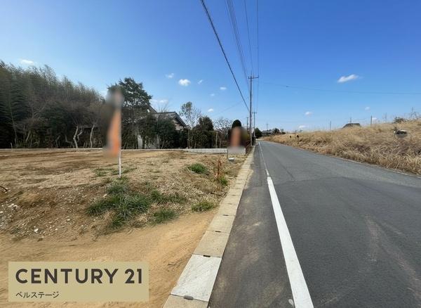 京成千原線　市原市草刈　売土地4号地